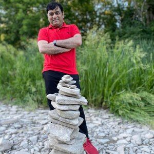 Meet your Posher, Imran